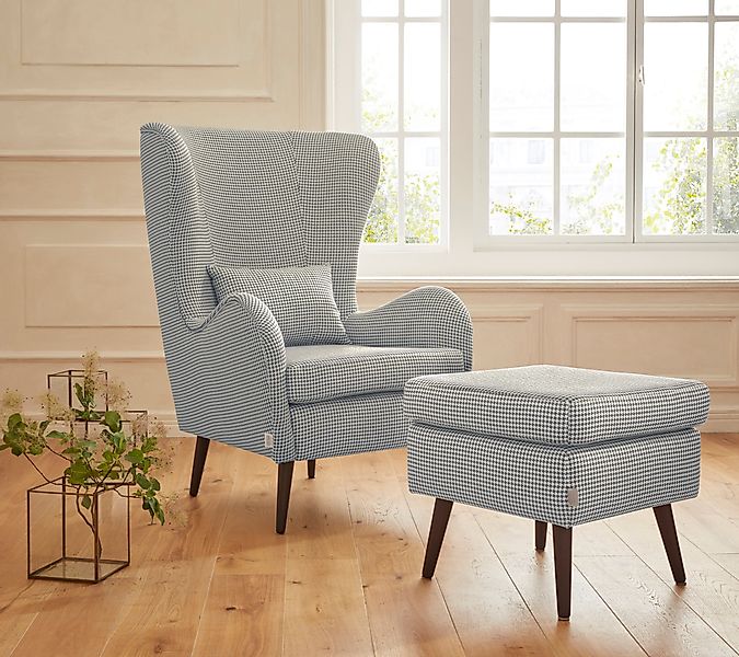 Guido Maria Kretschmer Home&Living Sessel Salla günstig online kaufen