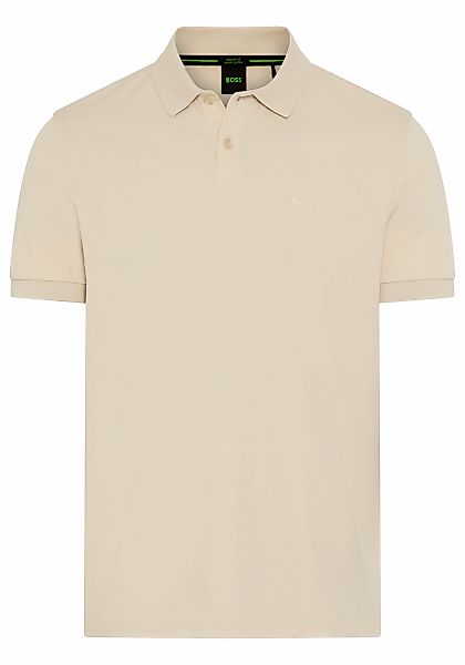BOSS GREEN Poloshirt "Pio", mit Knöpfen, regular fit, toniges Logo günstig online kaufen