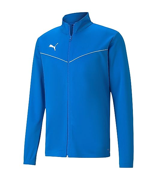 PUMA Sweatjacke PUMA teamRISE Poly Trainingsjacke günstig online kaufen