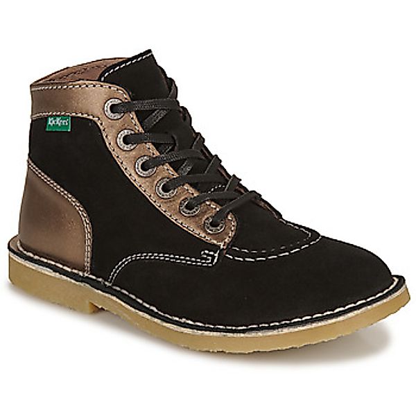 Kickers Stiefelette "Kickers Stiefelette Leder" günstig online kaufen