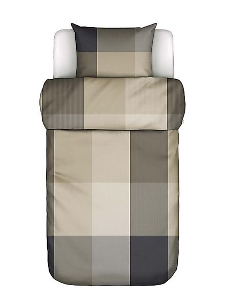 Marc O'Polo Home Bettwäsche Erliv, Perkal, 2 teilig, mit karo muster günstig online kaufen