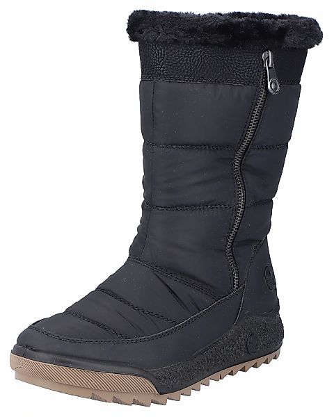 Rieker Winterstiefel, Winterboots, Snowboots mit wasserabweisender riekerTE günstig online kaufen