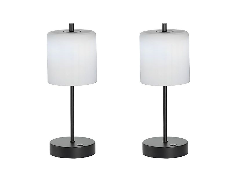easy! BY FHL LED Nachttischlampe, USB-Ladefunktion, günstig online kaufen