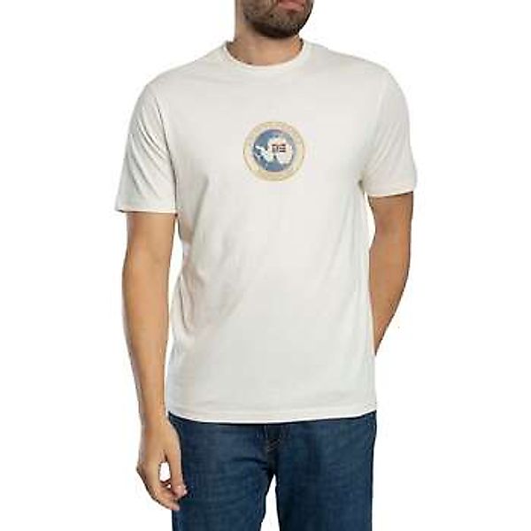 Napapijri  T-Shirt Phos Relaxed T-Shirt günstig online kaufen
