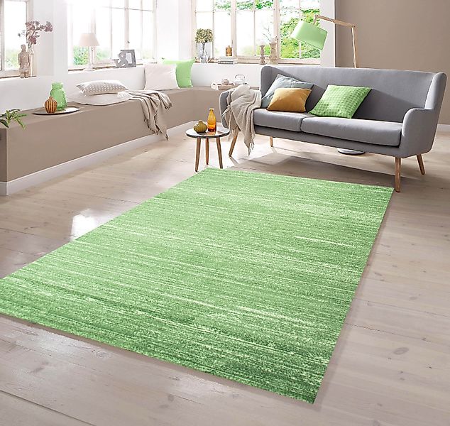TeppichHome24 Teppich Designer Teppich Kurzflor Uni günstig online kaufen