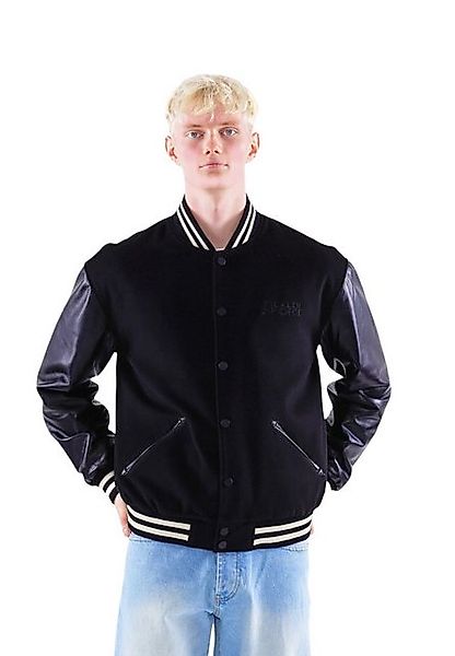 PICALDI Jeans Collegejacke Tiger M (1-St) Echtes Lammleder günstig online kaufen