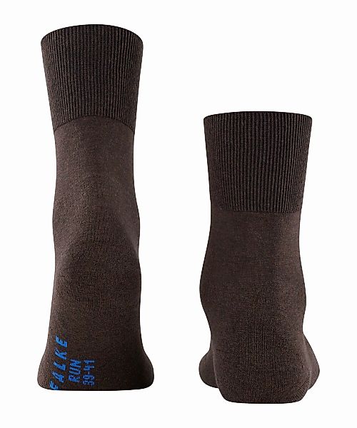 FALKE Run Socken, 37-38, Braun, Uni, Baumwolle, 16605-545001 günstig online kaufen