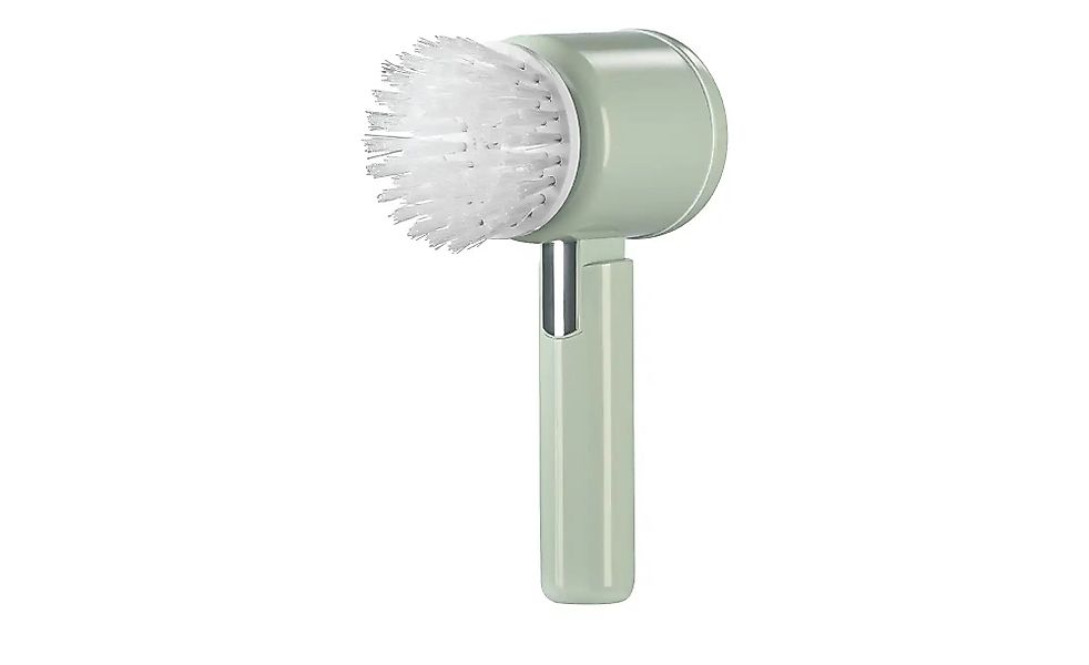 CleanMaxx Akku-Reinigungsbürste 5-teilig  13380 ¦ grün ¦ Kunststoff ¦ Maße günstig online kaufen