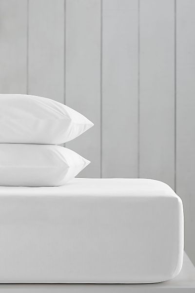 Next Bettlaken Überschlaglaken mit hohem Baumwollanteil, günstig online kaufen