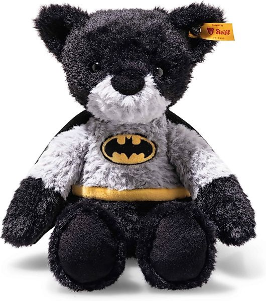 Steiff Kuscheltier Plüschtier Bär Teddybär Batman günstig online kaufen