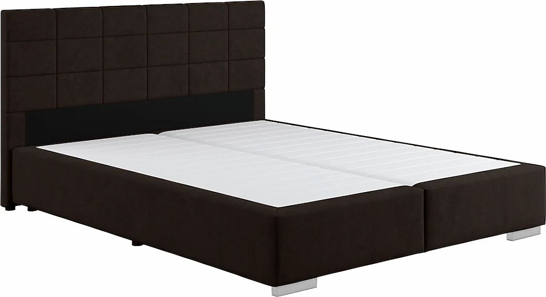 COTTA Boxspringbett "Simba" Topseller wahlweise mit oder ohne Matratze und günstig online kaufen