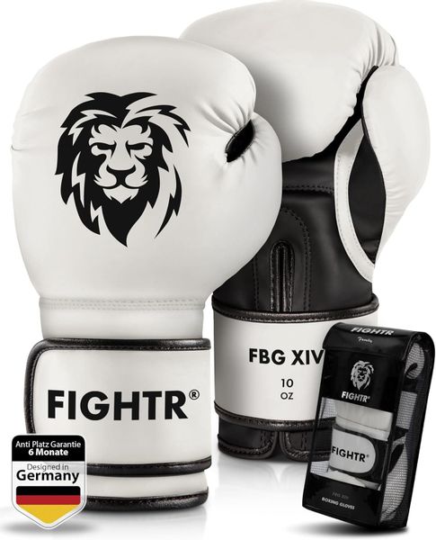 FIGHTR Boxhandschuhe FBG XIV – Stabil günstig online kaufen