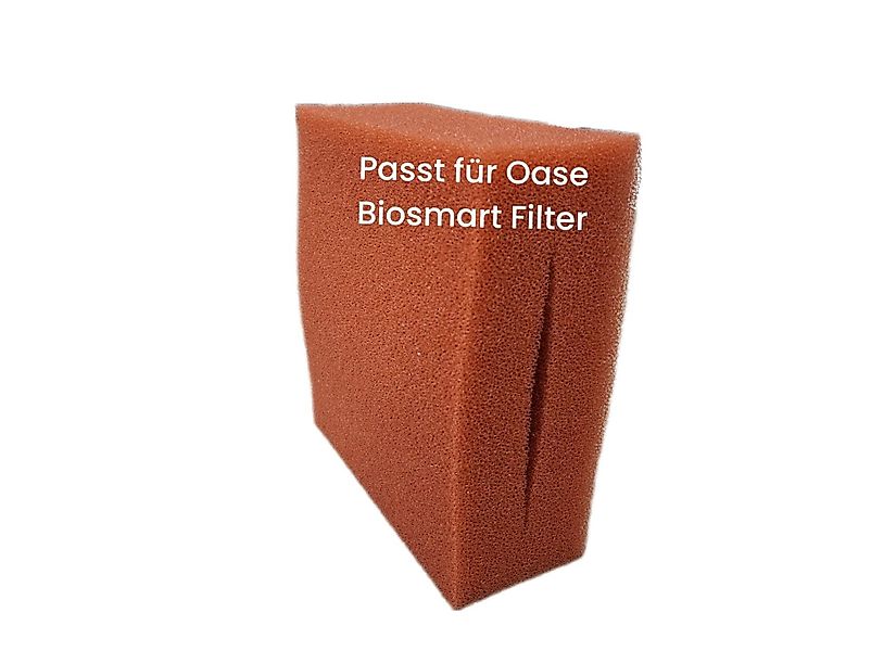 Koi Herdecke Teichfilter Filterschwamm Oase Biosmart günstig online kaufen