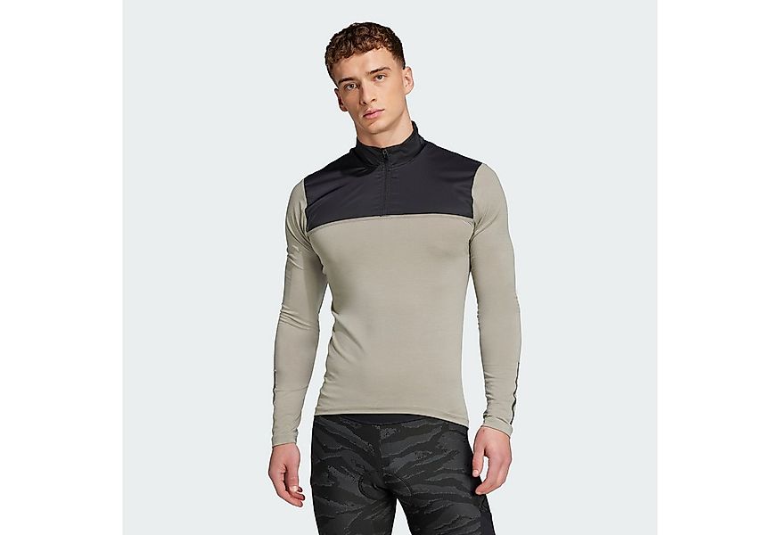 adidas Performance Radtrikot THE GRAVEL LONG SLEEVE RADTRIKOT (1-tlg) günstig online kaufen