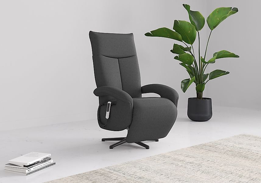 sit&more TV-Sessel TV Dance, wahlweise manuell günstig online kaufen