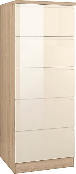 HELD MÖBEL Vorratsschrank "Virginia", 60 cm breit, mit 5 Auszügen günstig online kaufen