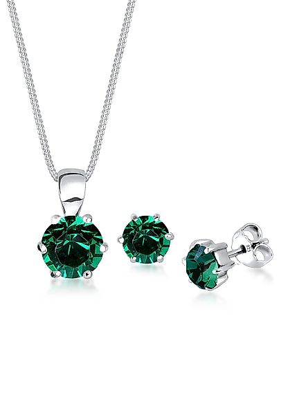 Elli Schmuckset Ohrringe und Anhänger mit günstig online kaufen