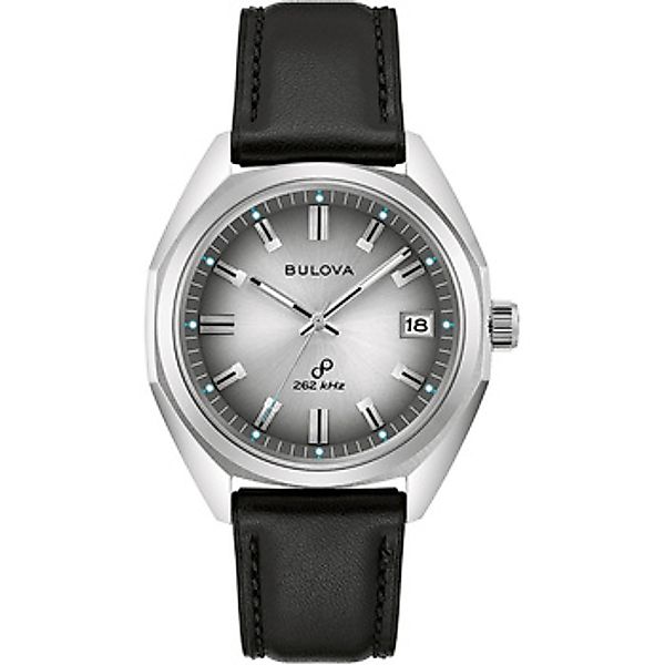 Bulova Quarzuhr Jet Star 96B414, Armbanduhr, günstig online kaufen