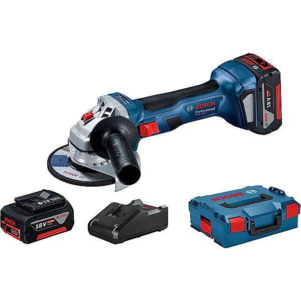 BOSCH Winkelschleifer GWS 18V-7 125 mm günstig online kaufen