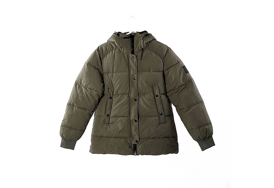 North Bend Outdoorjacke North Bend Puff Jacket W,Green Utility - günstig online kaufen