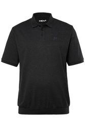 Men Plus Poloshirt Men+ Poloshirt Bauchfit günstig online kaufen