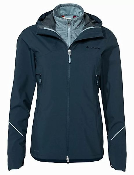 VAUDE Doppeljacke Women's Yaras 3in1 Jacket (2-St) robuste Doppeljacke für günstig online kaufen