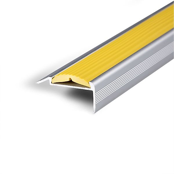 Karat Treppenkantenprofil Power Grip Gummieinlage, verschiedene günstig online kaufen