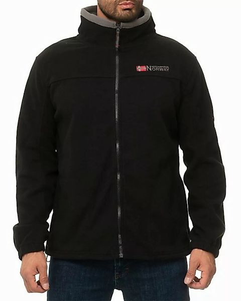 Geographical Norway Fleecejacke Trekking Outdoor Jacke batamazonie Black L günstig online kaufen