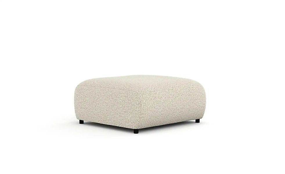 Hocker   ¦ beige ¦ Maße (cm): B: 88 H: 42 Polstermöbel > Hocker - Höffner günstig online kaufen