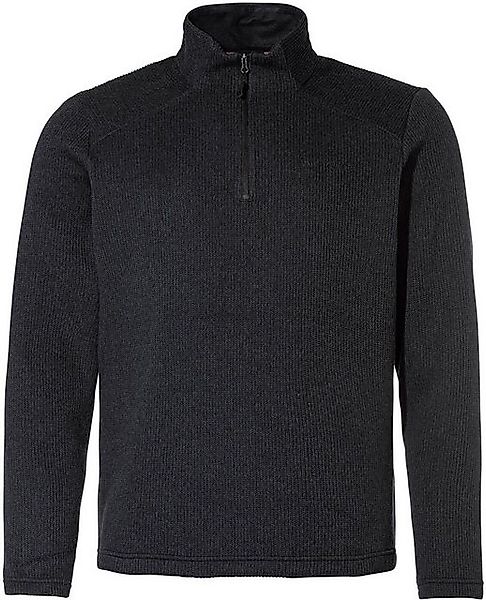 VAUDE Rollkragenpullover Me Tesero Pullover II BLACK günstig online kaufen