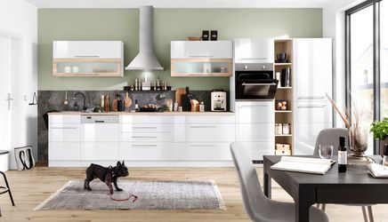 KOCHSTATION Backofen/Kühlumbauschrank "KS-Wien" 60 cm breit, für autarken B günstig online kaufen