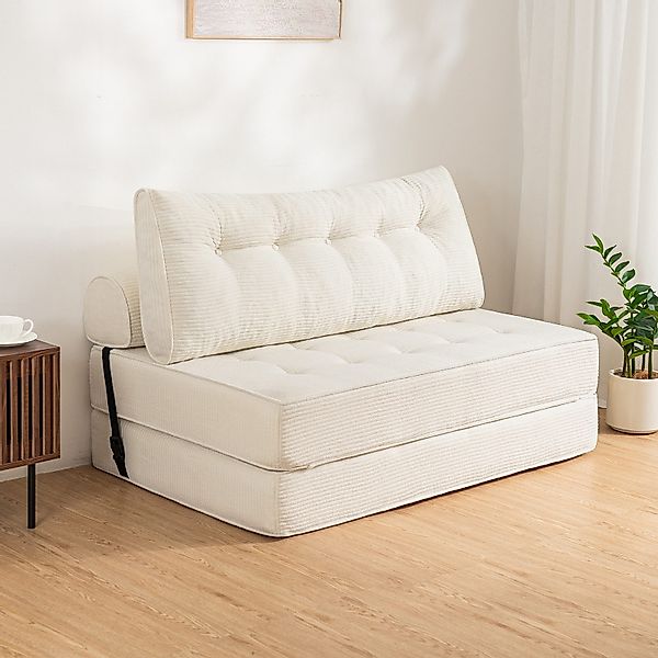 MECO Schlafsofa, Faltbares Sofa-Bett 80×130×40 cm, günstig online kaufen