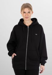 Smilodox Kapuzensweatjacke Eda, Oversize Kapuzenpullover mit günstig online kaufen