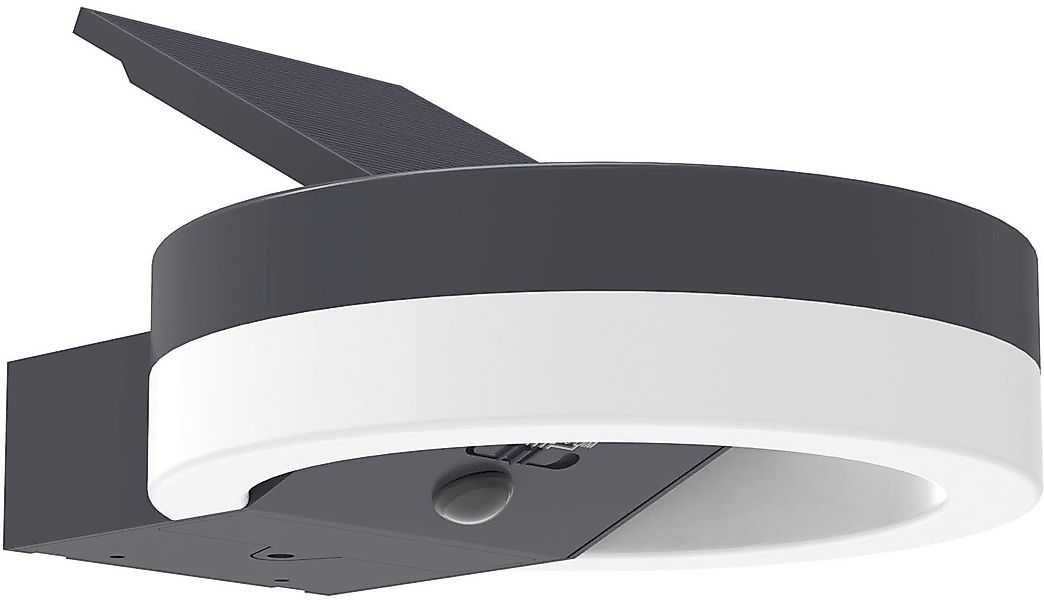 LUTEC LED Solarleuchte LED-Solar-Aussenwandl. mit BWM günstig online kaufen