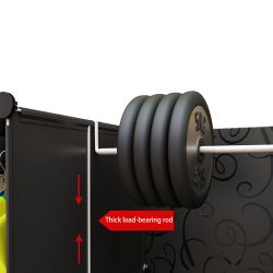 GarveeMore Kleiderschrank DIY Kombischrank Steckregal modularer günstig online kaufen