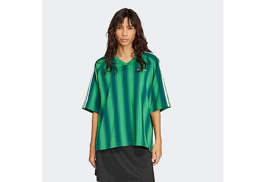 adidas Originals T-Shirt LINEAR TEE sportlicher Stil, lockere Passform, aus günstig online kaufen