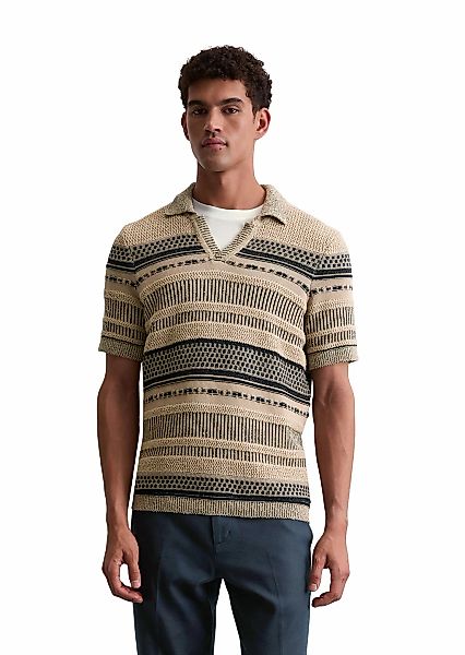 Marc OPolo Strickpullover "mit Struktur-Mix" günstig online kaufen