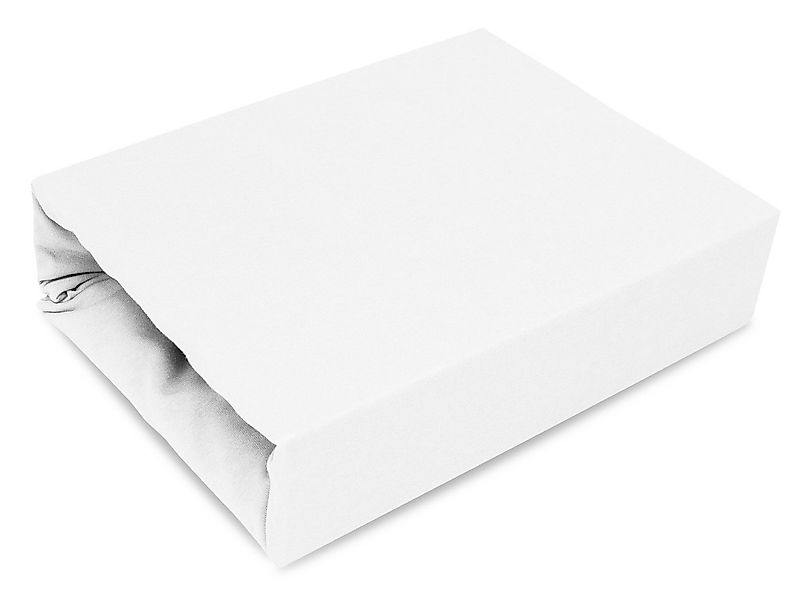 Best for You Spannbettlaken Jersey-Spannbettlaken – kuscheliger Schlafkomfo günstig online kaufen