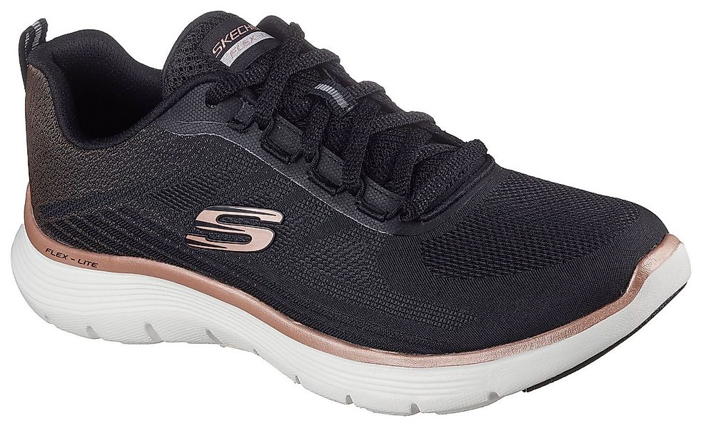 Skechers FLEX APPEAL 5.0 Sneaker Trainingsschuh, Freizeitschuh in veganer V günstig online kaufen