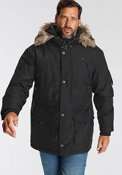 Man's World Parka für die kalte Jahreszeit, strapazierfähig und schnelltroc günstig online kaufen