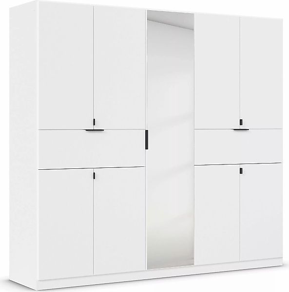 rauch Drehtürenschrank "Kleiderschrank Schrank Garderobe Wäscheschrank TICA günstig online kaufen