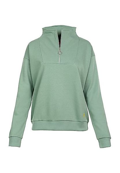 salzhaut Sweatshirt GODOLA Damen normale Passform günstig online kaufen