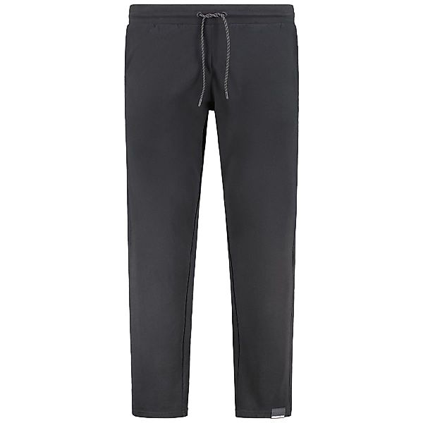 North Jogginghose aus Baumwolle Farbe schwarz Größe: 5XL günstig online kaufen