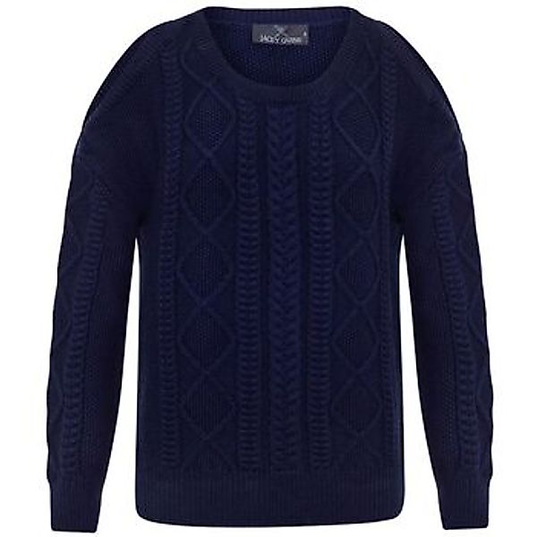 Jacey Quinn  Pullover Regular Fit Crew Neck Pullover günstig online kaufen