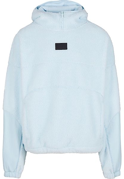 Karl Kani Kapuzensweatshirt "Karl Kani Metal Signature Teddy Hoodie", (1 tl günstig online kaufen