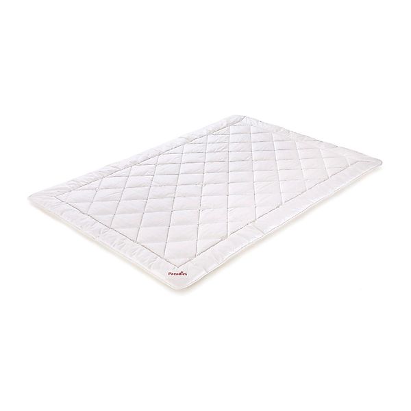 Paradies Sommerbettdecke COOL COMFORT BIO Weiß günstig online kaufen
