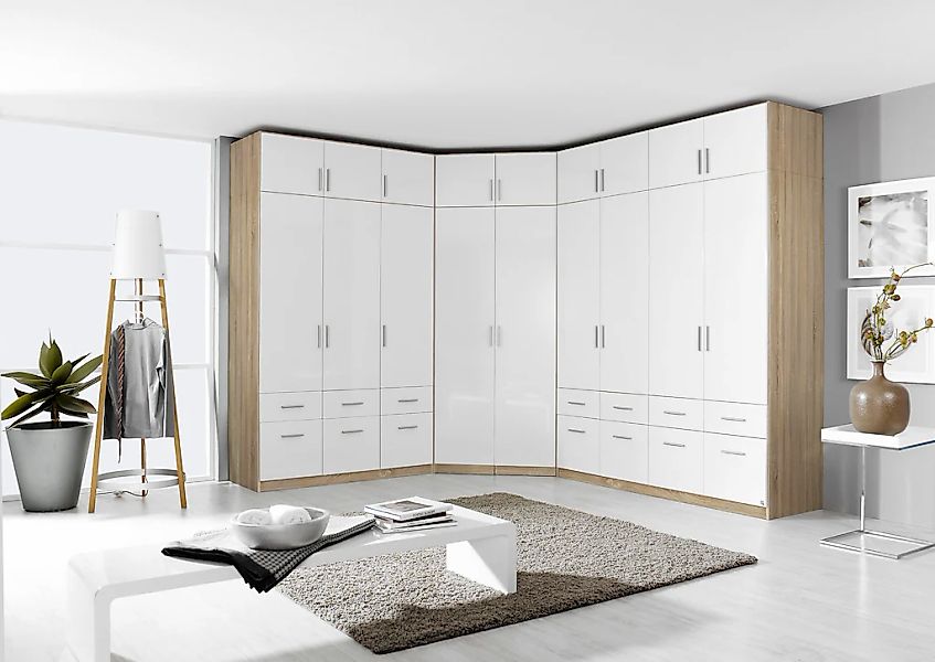 rauch Drehtürenschrank "Kleiderschrank Schrank Garderobe Schlafzimmerschran günstig online kaufen