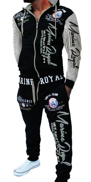 Jaylvis Jogginganzug Herren Trainingsanzug Freizeitanzug Sportanzug günstig online kaufen