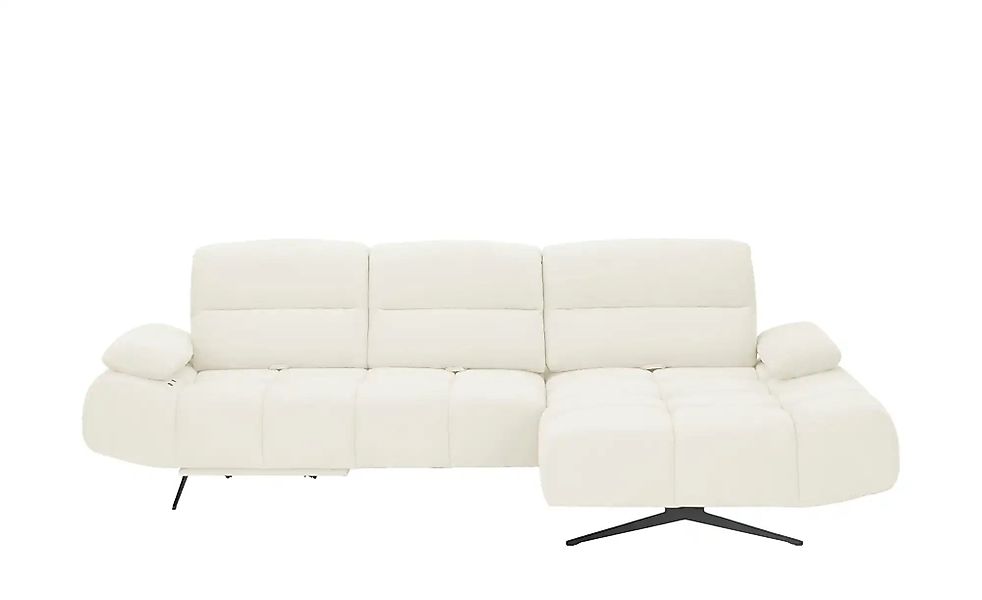 switch Ecksofa  Falcao ¦ weiß ¦ Maße (cm): B: 284 H: 91 T: 173.0 Polstermöb günstig online kaufen
