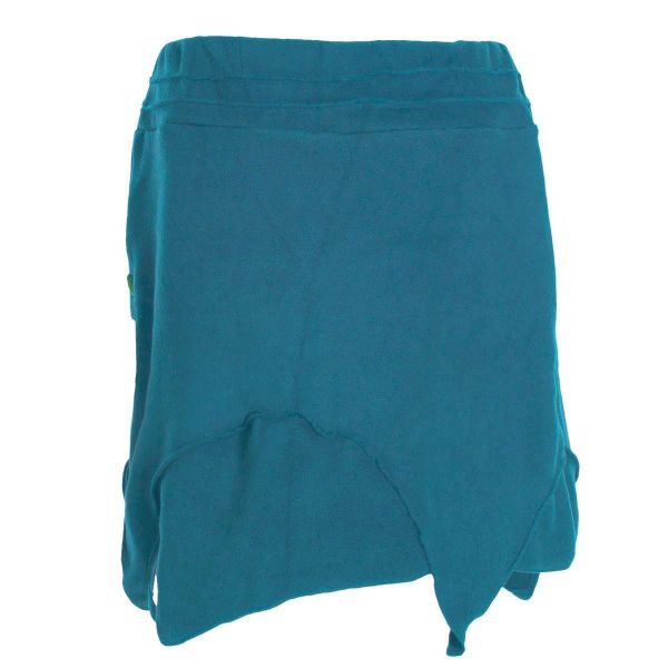 Vishes Zipfelrock Thermorock warmer Damen Winterrock günstig online kaufen